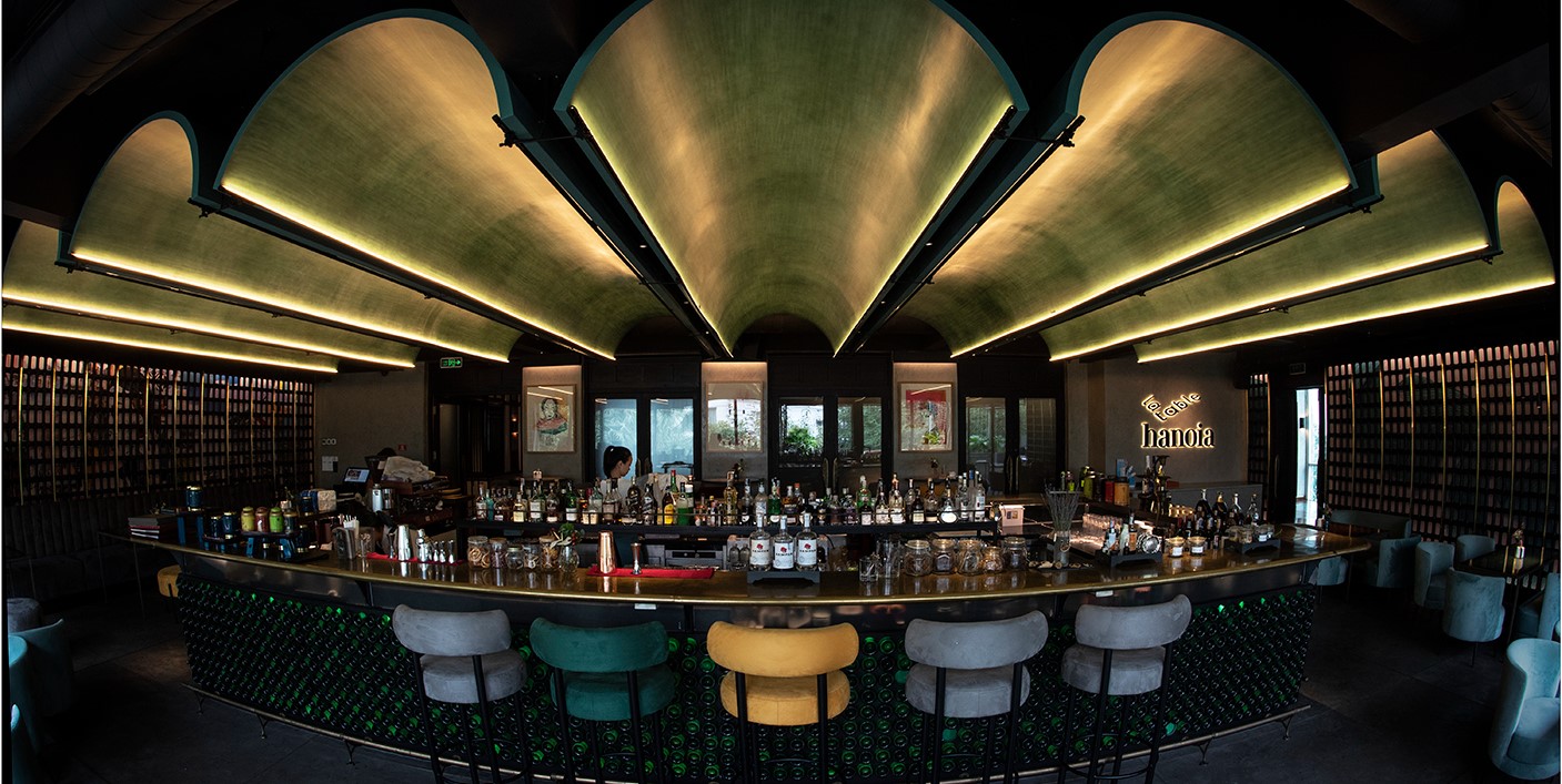 La Table Hanoia Story