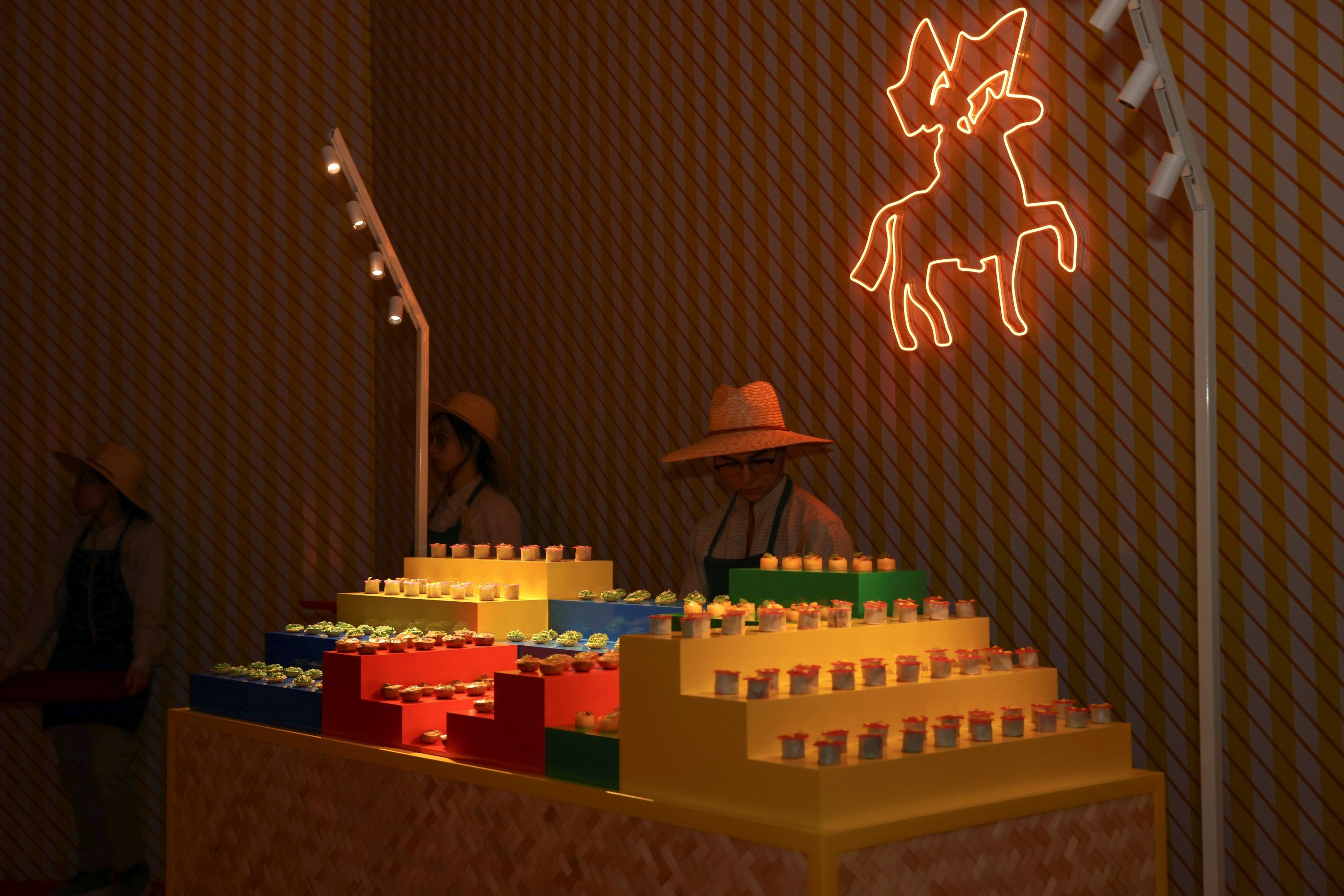 In Search of the Hermès “The Faubourg Way”