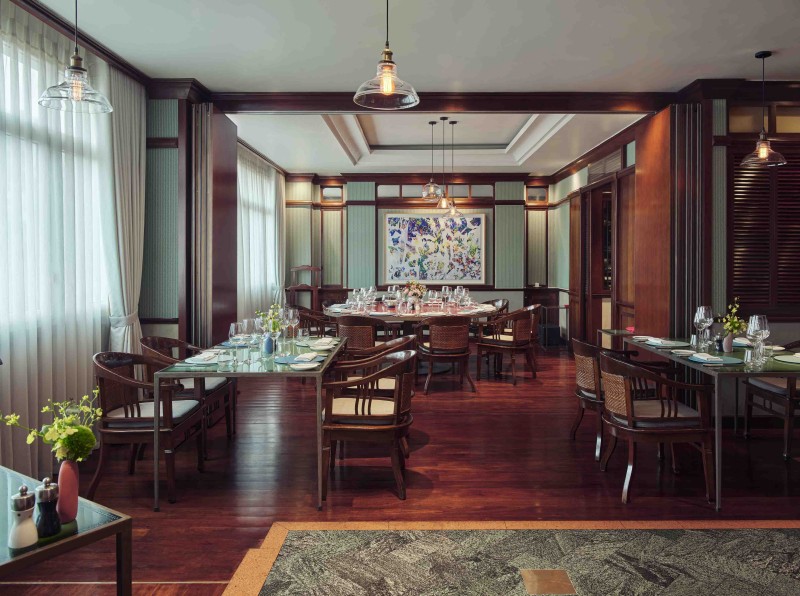 Restaurant Space