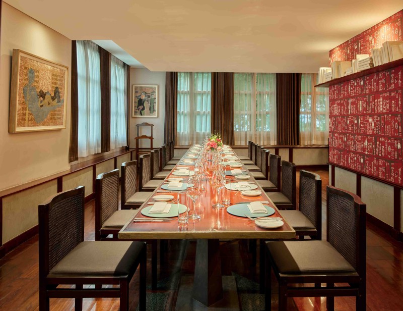 Restaurant Space