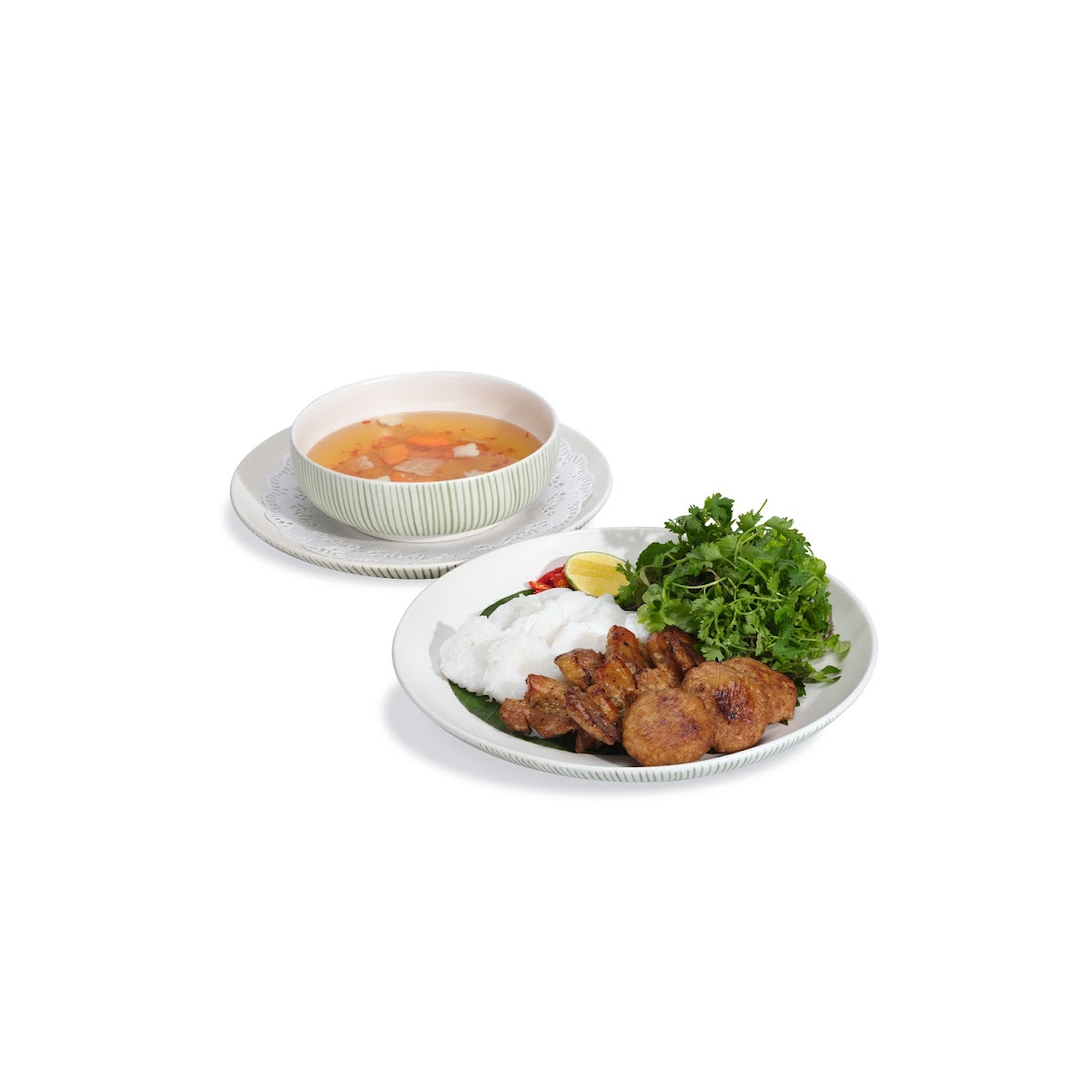 BÚN CHẢ