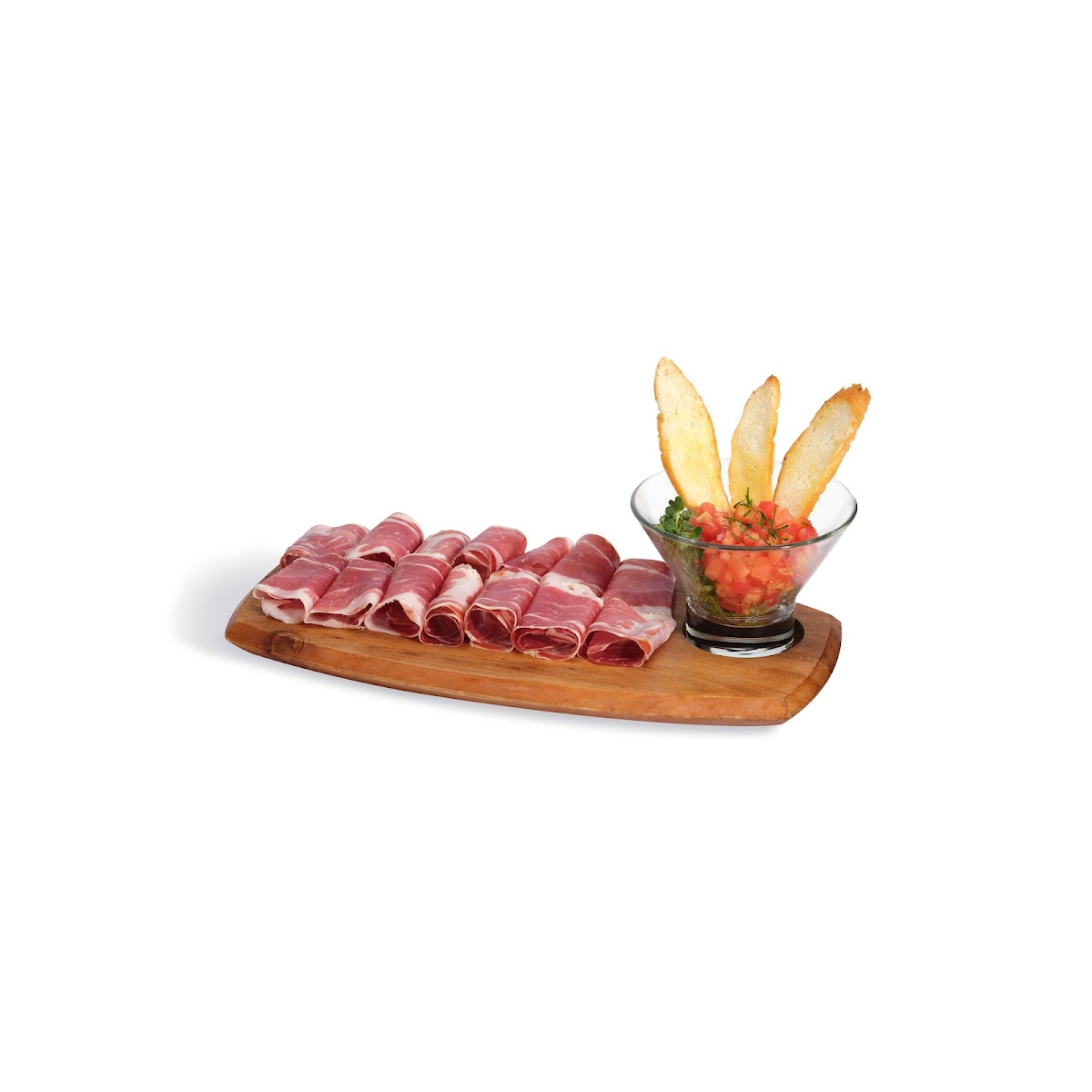 THỊT MUỐI IBERICO