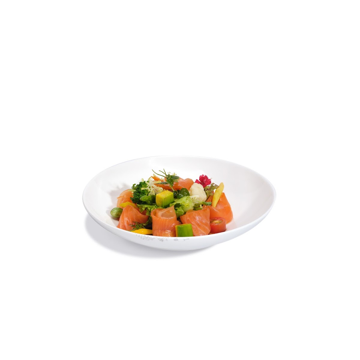 SA-LÁT RAU XANH