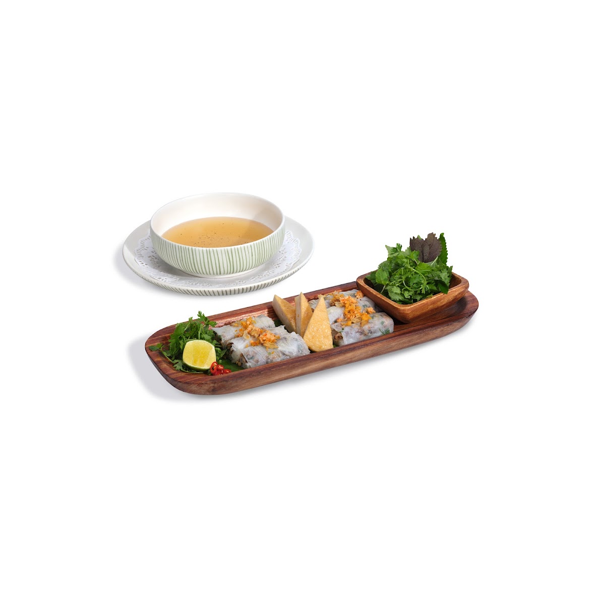 BÁNH CUỐN