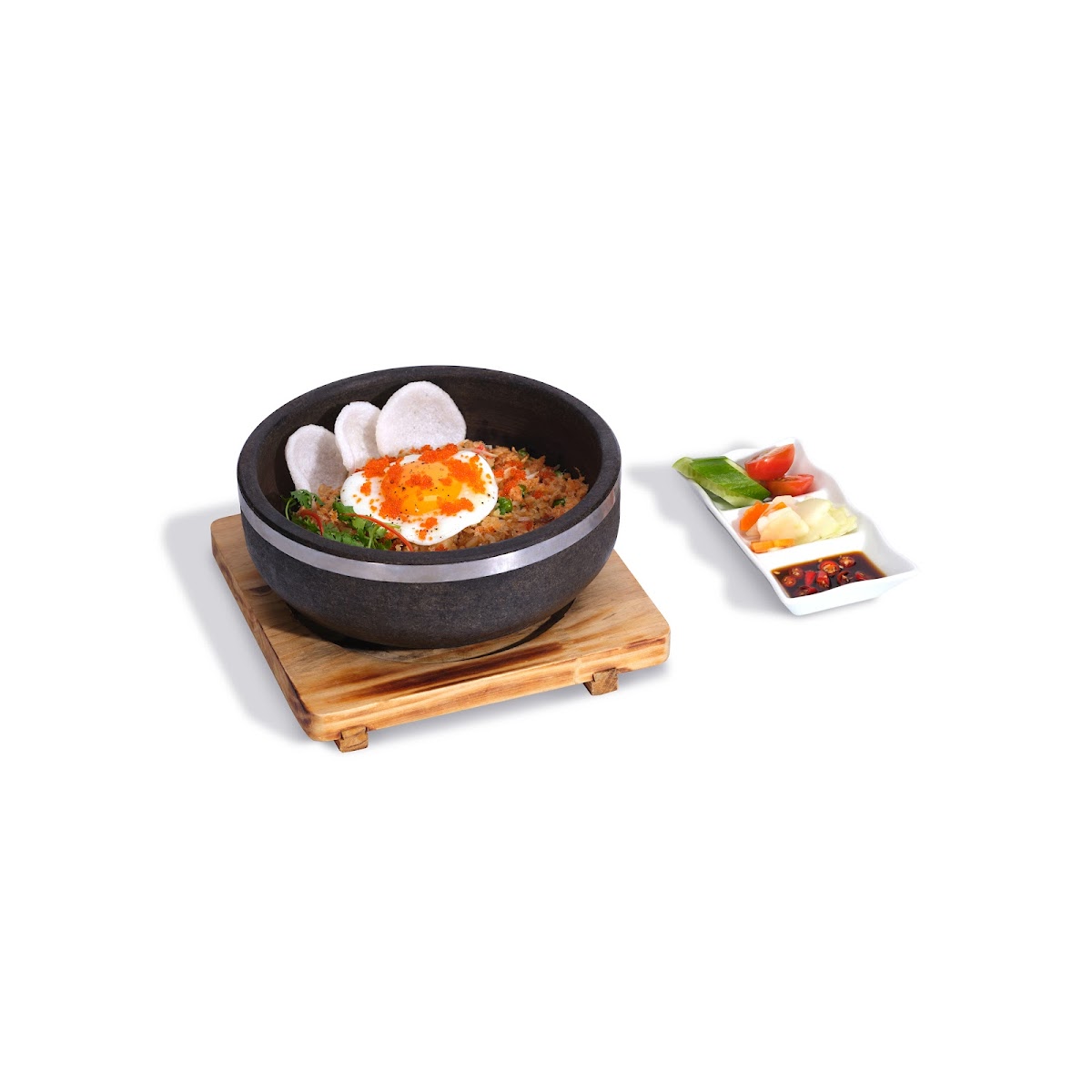 CƠM RANG HẢI SẢN