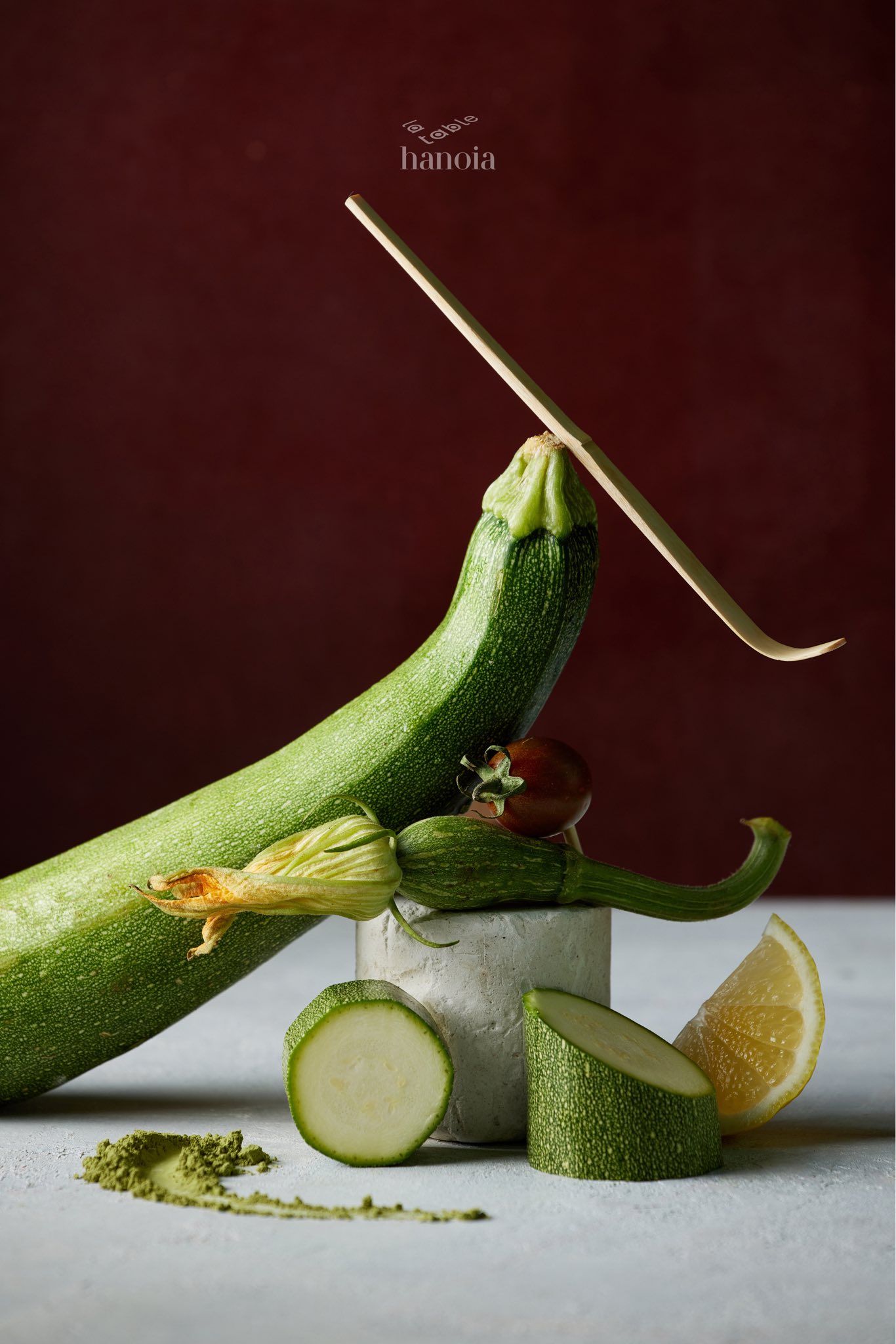 “Floating” Summer À La Carte Menu at La Table Hanoia