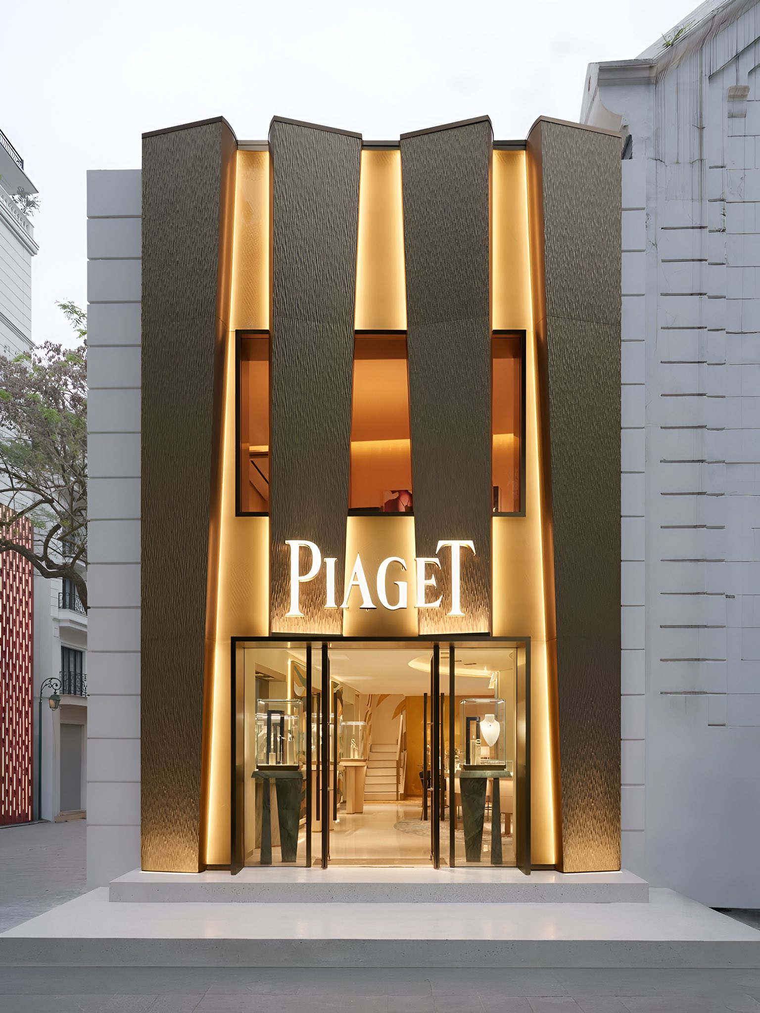 Crafting a “Golden Heritage”